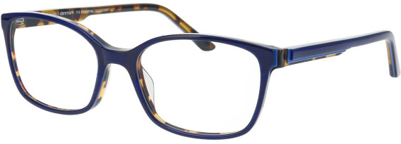 ProDesign Denmark CONTOUR 2 glasses in Blue