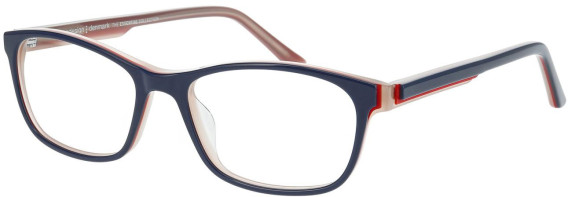 ProDesign Denmark CONTOUR 3 glasses in Blue