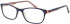 ProDesign Denmark CONTOUR 3 glasses in Blue