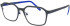 ProDesign Denmark CONVERT 1 glasses in Black/Blue