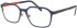 ProDesign Denmark CONVERT 1 glasses in Blue/Orange