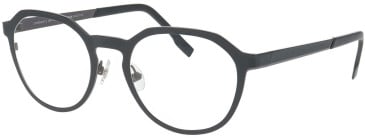 ProDesign Denmark CONVERT 2 glasses in Black