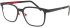 ProDesign Denmark CONVERT 4 glasses in Black/Red