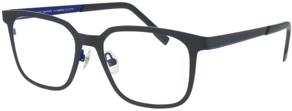 ProDesign Denmark CONVERT 4 glasses in Black/Blue