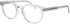 ProDesign Denmark CORE 1 glasses in Crystal