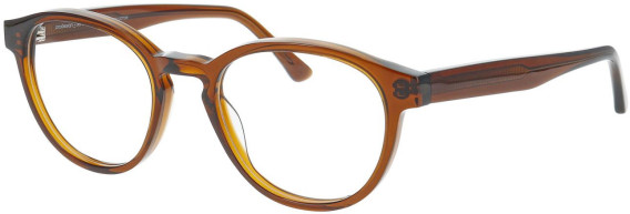 ProDesign Denmark CORE 1 glasses in Brown