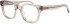 ProDesign Denmark CUT 2 glasses in Grey