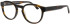 ProDesign Denmark CUT 4 glasses in Tortoise