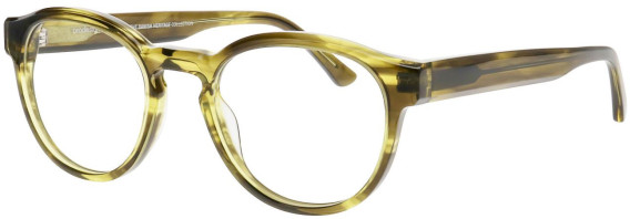 ProDesign Denmark CUT 4 glasses in Green
