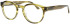 ProDesign Denmark CUT 4 glasses in Green