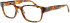 ProDesign Denmark CUT 5 glasses in Havana
