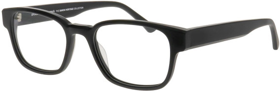ProDesign Denmark CUT 5 glasses in Black