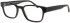 ProDesign Denmark CUT 5 glasses in Black