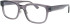 ProDesign Denmark CUT 6 glasses in Grey