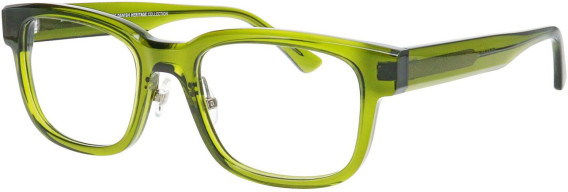 ProDesign Denmark CUT 6 glasses in Green