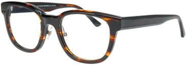 ProDesign Denmark CUT 7 glasses in Brown