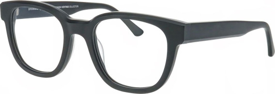 ProDesign Denmark CUT 7 glasses in Black