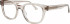 ProDesign Denmark CUT 7 glasses in Grey