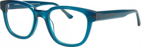 ProDesign Denmark CUT 7 glasses in Blue
