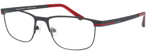 ProDesign Denmark DASH 2 glasses in Black