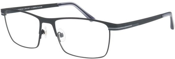 ProDesign Denmark DASH 3 glasses in Black