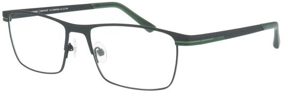 ProDesign Denmark DASH 3 glasses in Green