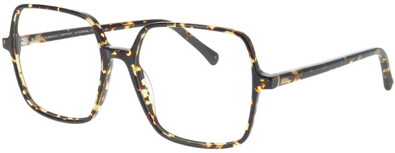 ProDesign Denmark DELIGHT 3 glasses in Brown