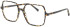 ProDesign Denmark DELIGHT 3 glasses in Brown