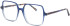 ProDesign Denmark DELIGHT 3 glasses in Blue