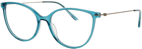 ProDesign Denmark DISC 1 glasses in Blue
