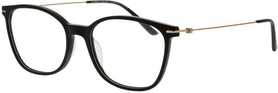 ProDesign Denmark DISC 2 glasses in Black