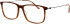 ProDesign Denmark DISC 3 glasses in Brown