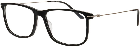 ProDesign Denmark DISC 3 glasses in Black