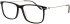 ProDesign Denmark DISC 3 glasses in Black