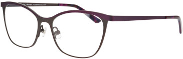 ProDesign Denmark DIVIDE 2 glasses in Purple