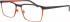 ProDesign Denmark DIVIDE 3 glasses in Orange