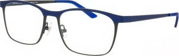 ProDesign Denmark DIVIDE 4 glasses in Blue