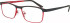 ProDesign Denmark DIVIDE 5 glasses in Red