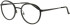 ProDesign Denmark DUAL 1 glasses in Black