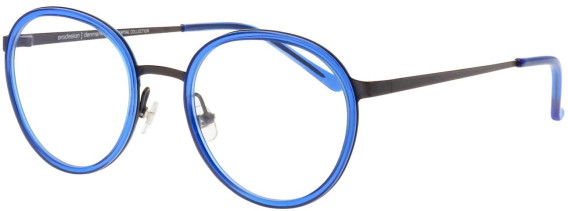 ProDesign Denmark DUAL 1 glasses in Blue