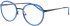 ProDesign Denmark DUAL 1 glasses in Blue