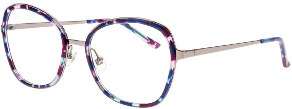 ProDesign Denmark DUAL 2 glasses in Purple Havana