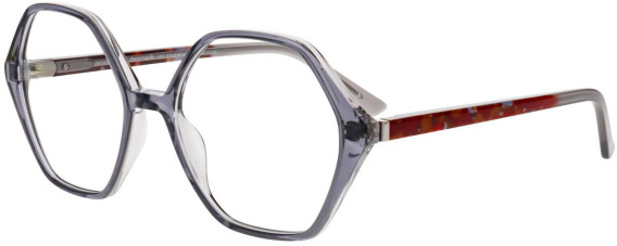 ProDesign Denmark ELATE 1 glasses in Grey