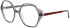 ProDesign Denmark ELATE 1 glasses in Grey