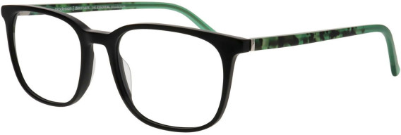 ProDesign Denmark ELATE 2 glasses in Black