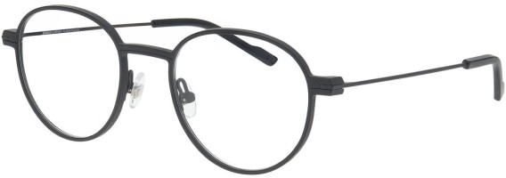 ProDesign Denmark EXACT 1 glasses in Black