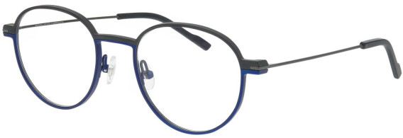 ProDesign Denmark EXACT 1 glasses in Blue/Grey