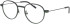 ProDesign Denmark EXACT 1 glasses in Green/Dark Grey