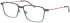 ProDesign Denmark EXACT 2 glasses in Grey/Orange