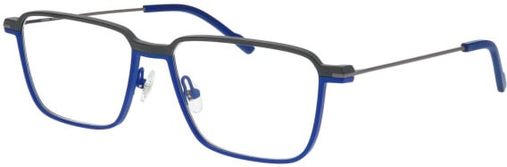 ProDesign Denmark EXACT 2 glasses in Blue/Grey